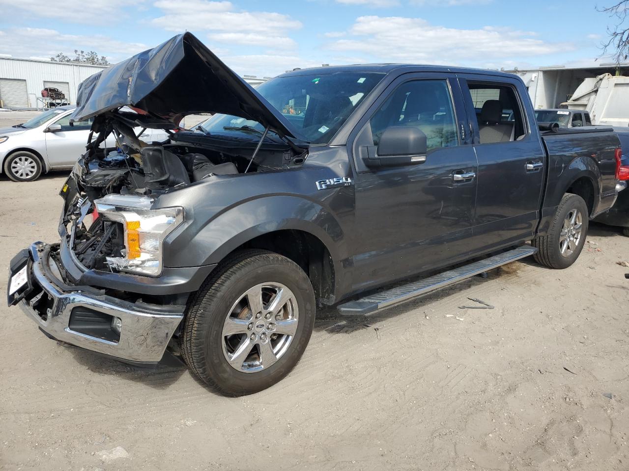 2018 Ford F-150 - Image 1