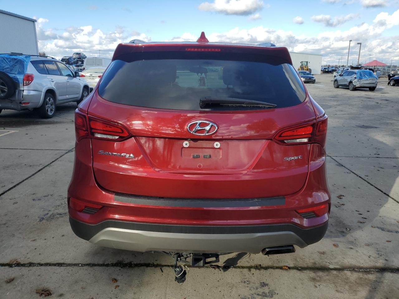 2017 Hyundai Santa Fe - Image 6