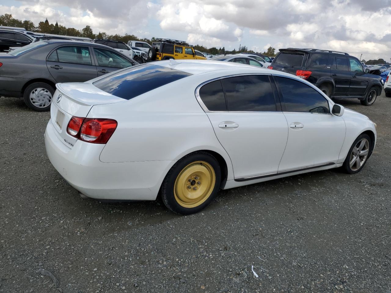 2007 Lexus GS - Image 3