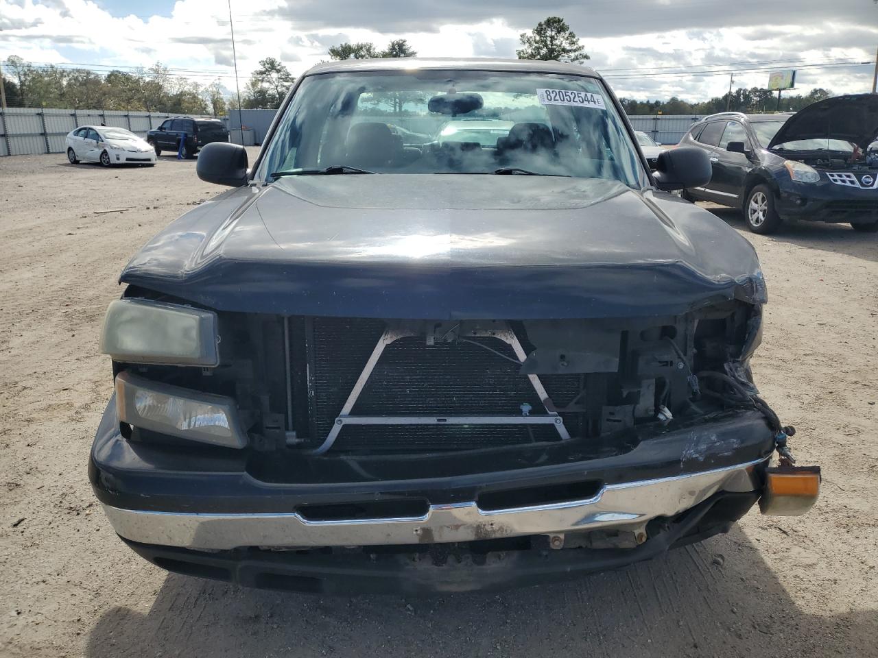 2007 Chevrolet Silverado - Image 5