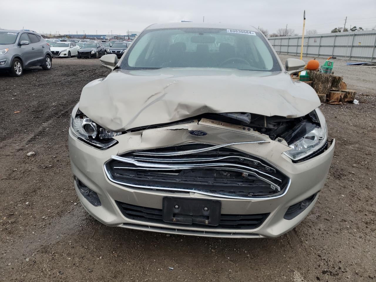2015 Ford Fusion - Image 5