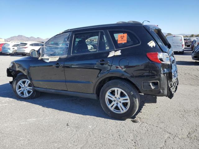  HYUNDAI SANTA FE 2012 Чорний