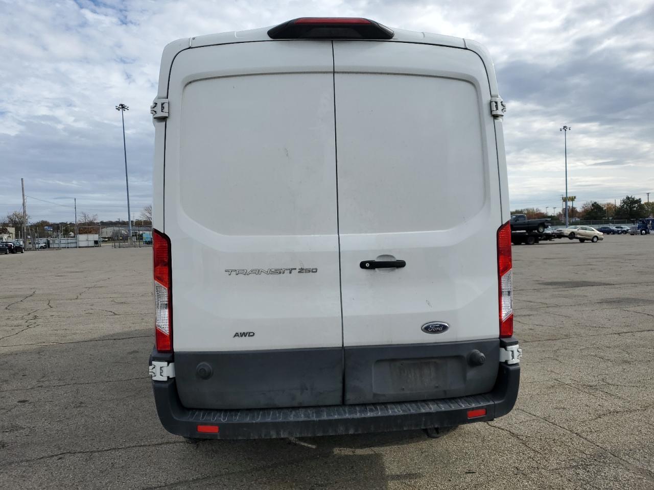 2020 Ford Transit T-250 VIN: 1FTBR2C84LKB29301 Lot: 77966314