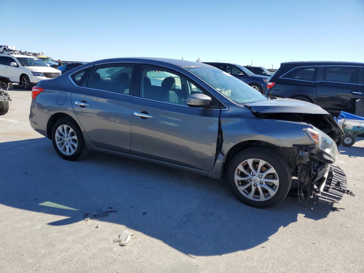 2019 Nissan Sentra - Image 4