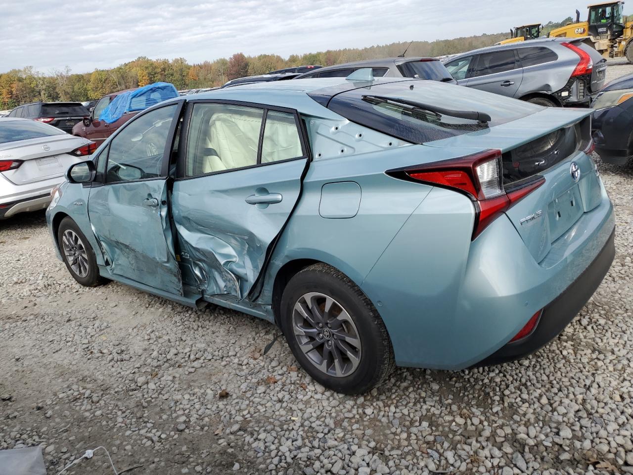 2021 Toyota Prius - Image 2