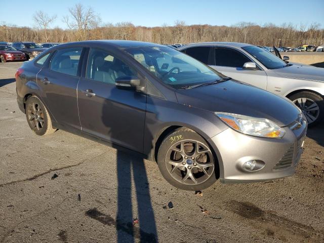  FORD FOCUS 2014 Gray