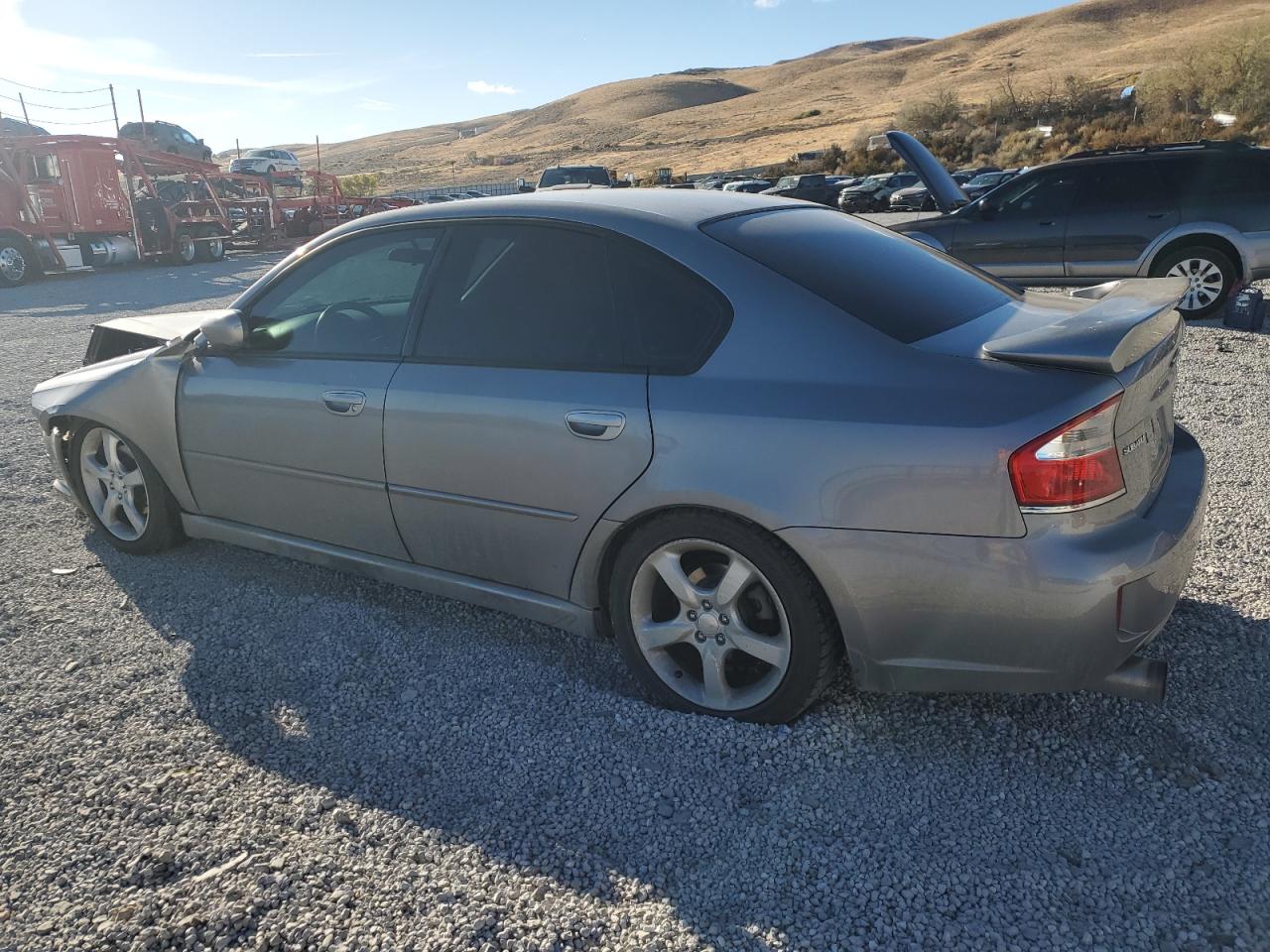 2009 Subaru Legacy - Image 2