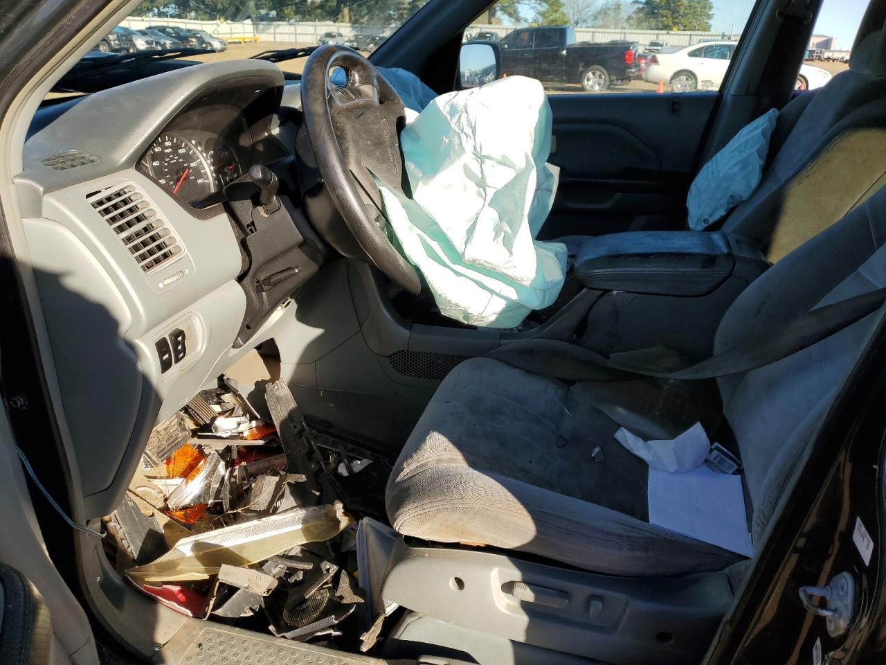 2003 Honda Pilot - Image 7