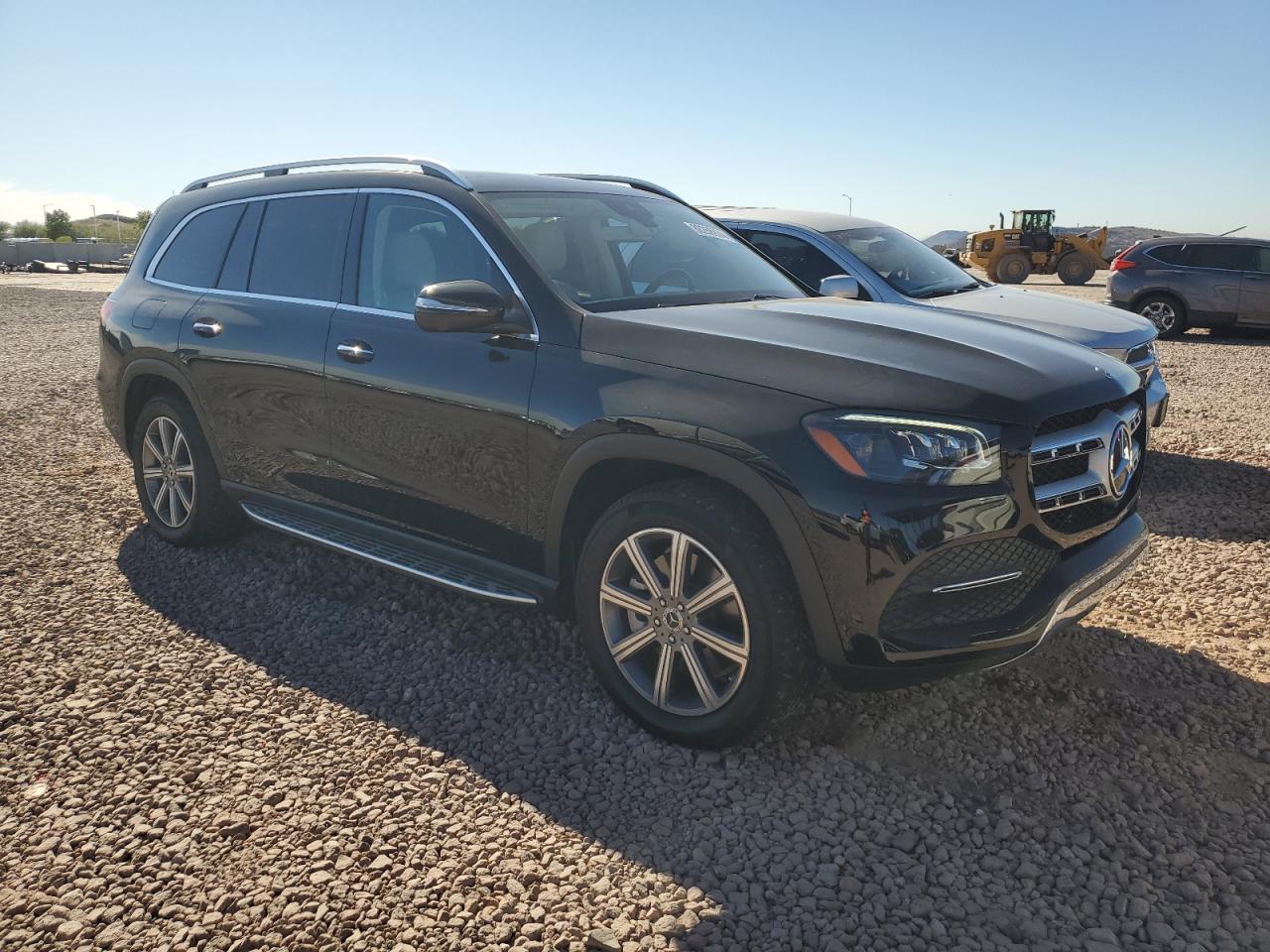 2020 Mercedes-Benz GLS-klasse - Image 4