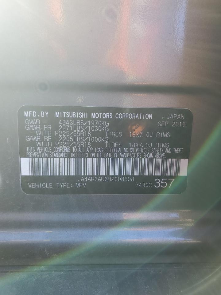 2017 Mitsubishi Outlander - Image 12
