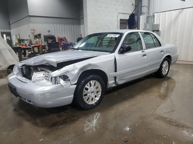 2003 Ford Crown Victoria Lx en Venta en Ham Lake, MN - Front End