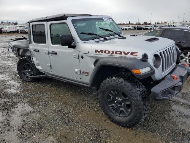  JEEP GLADIATOR 2023 Серебристый