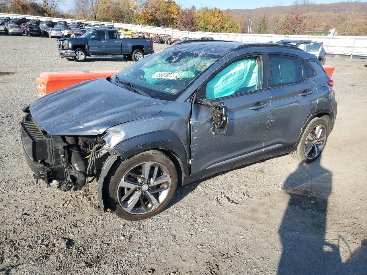 2020 Hyundai Kona - Image 1