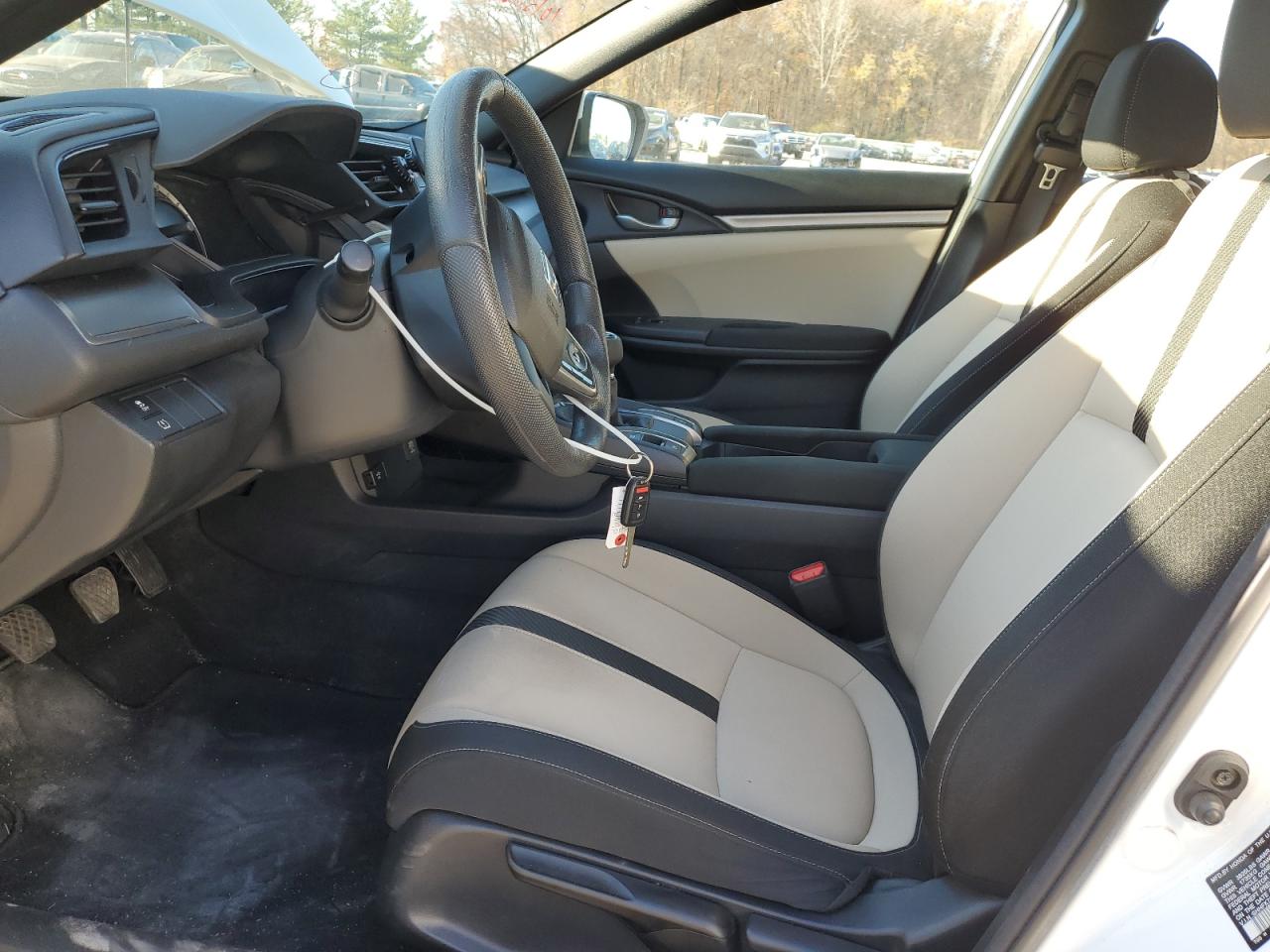 2017 Honda Civic - Image 7