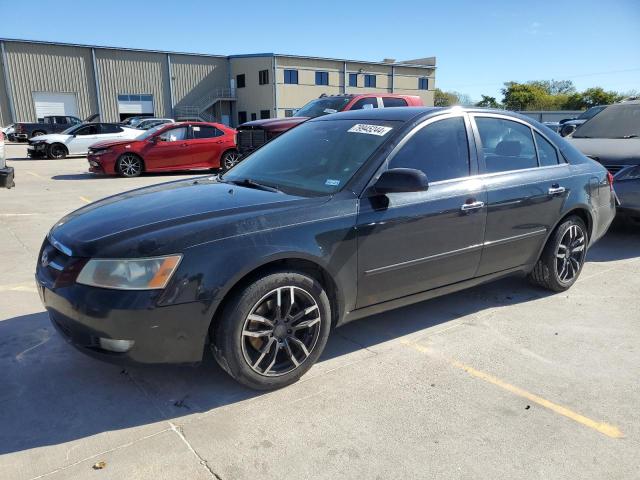 2007 Hyundai Sonata Se