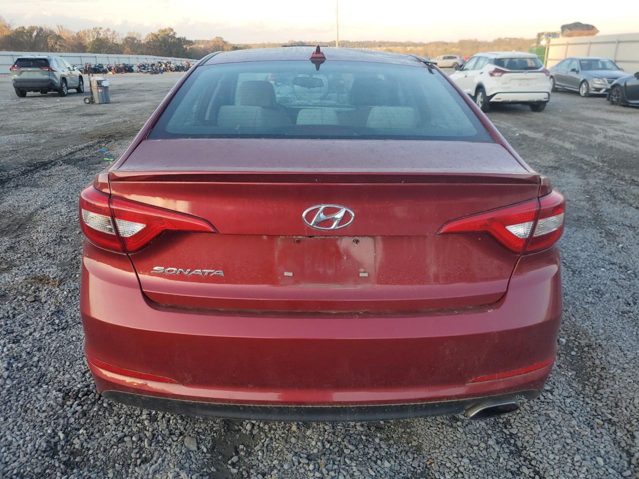 2016 Hyundai Sonata Se VIN: 5NPE24AF7GH339376 Lot: 78617914