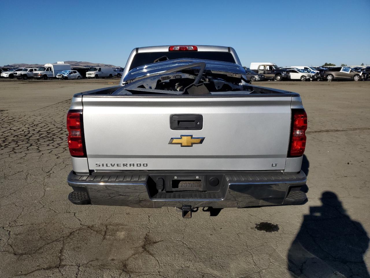2015 Chevrolet Silverado - Image 6