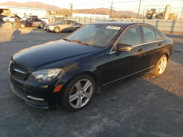 2011 Mercedes-Benz C 300 4Matic