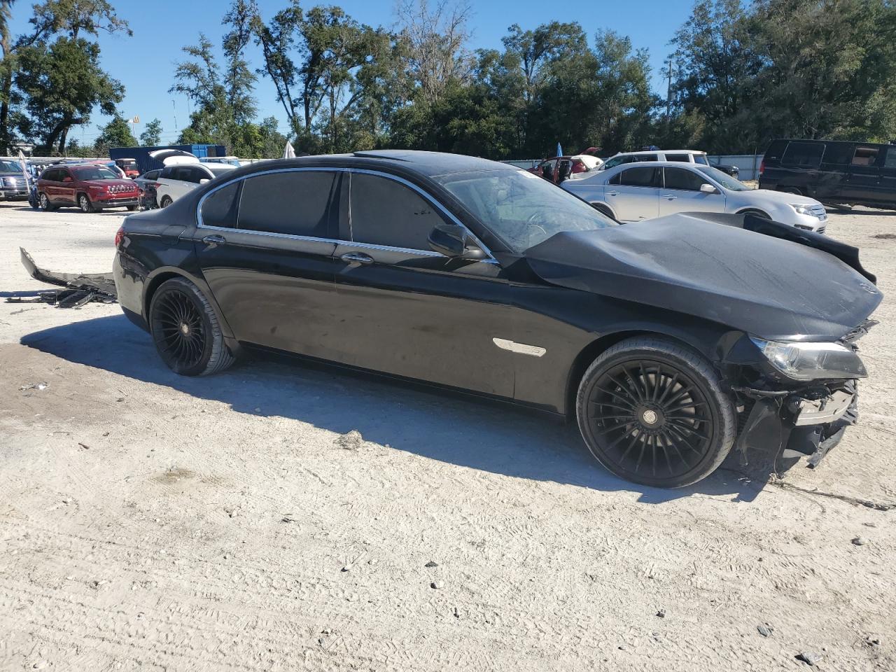 2015 BMW 7er - Image 4