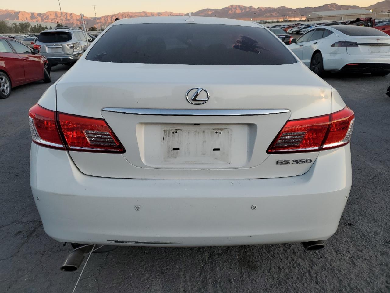 2012 Lexus Es 350 VIN: JTHBK1EG3C2485241 Lot: 79438874