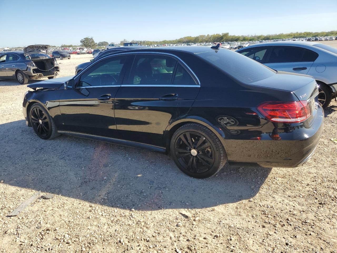 2016 Mercedes-Benz E-klasse - Image 2