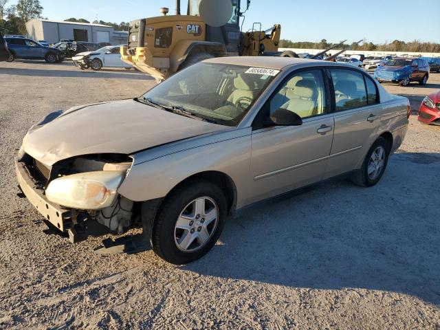 2005 Chevrolet Malibu Ls zu verkaufen in Harleyville, SC - Front End