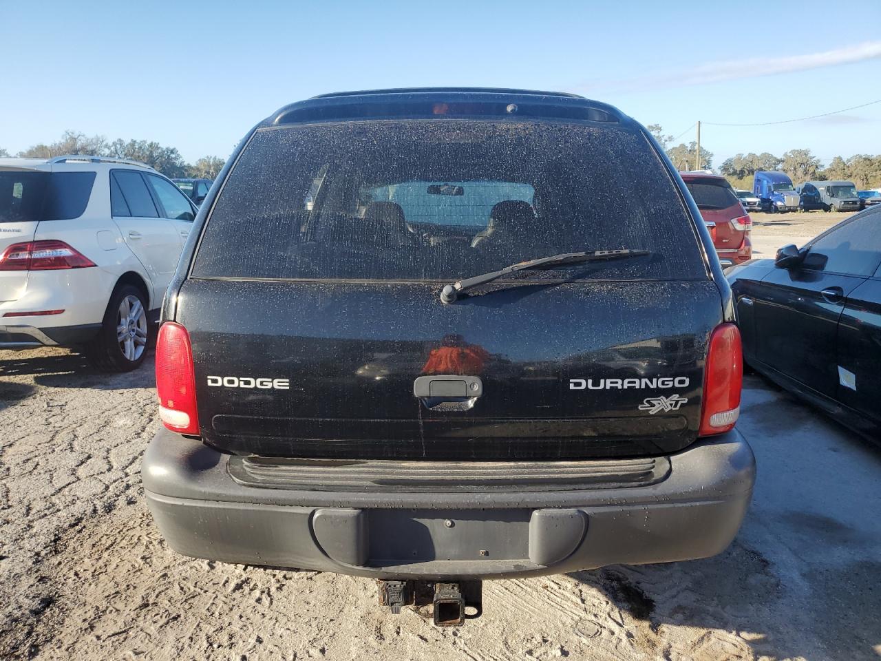 1D4HS38N43F549803 2003 Dodge Durango Sport