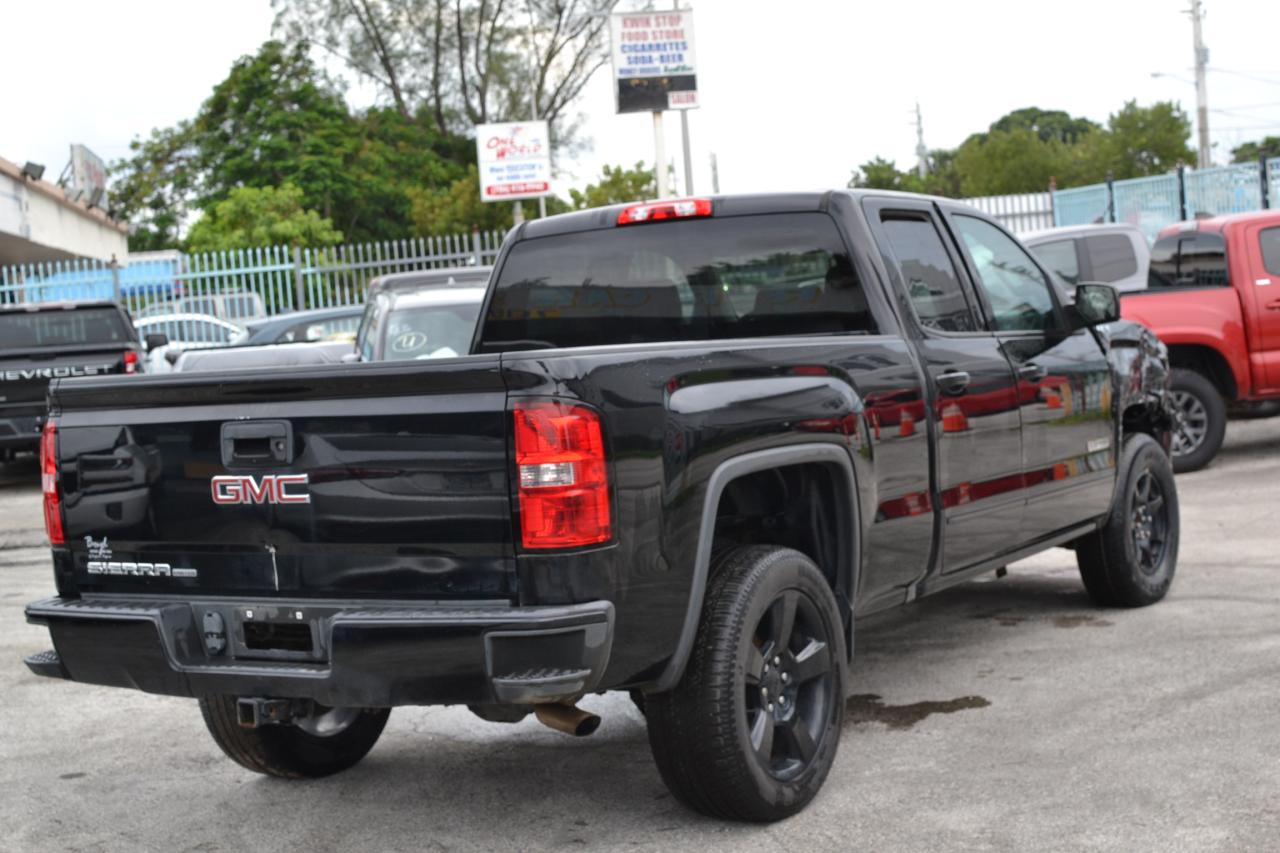 2019 GMC Sierra Limited K1500 VIN: 2GTV2LEC6K1134930 Lot: 80260614