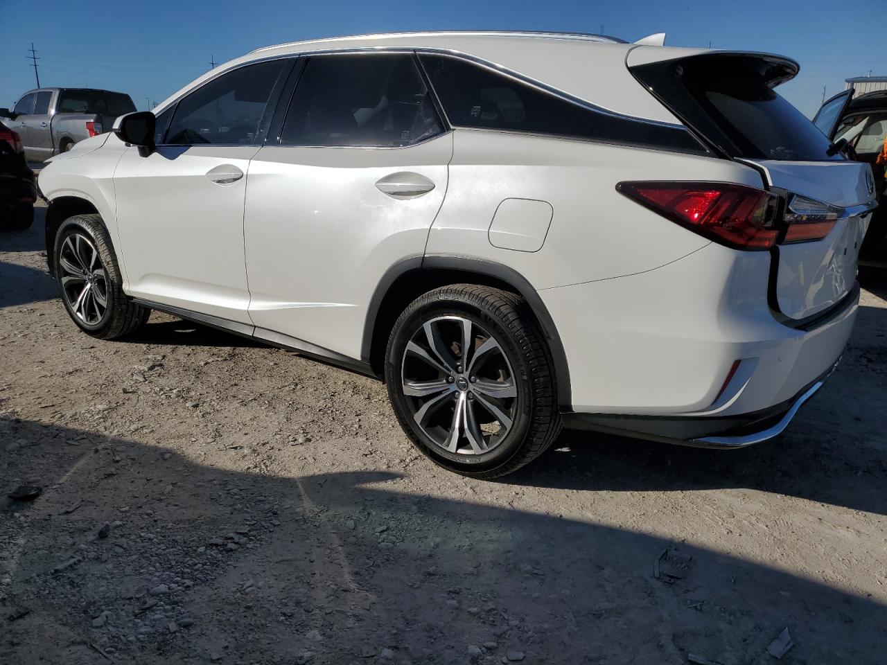 VIN JTJHZKEA7L2017339 2020 LEXUS RX350 no.2