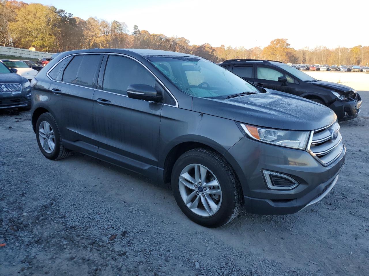 2015 Ford Edge - Image 4