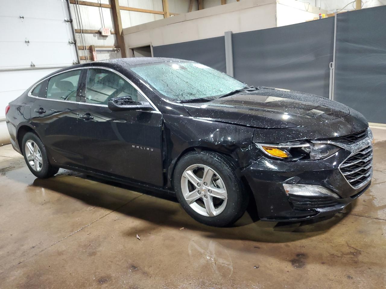 VIN 1G1ZD5ST3PF229207 2023 CHEVROLET MALIBU no.4