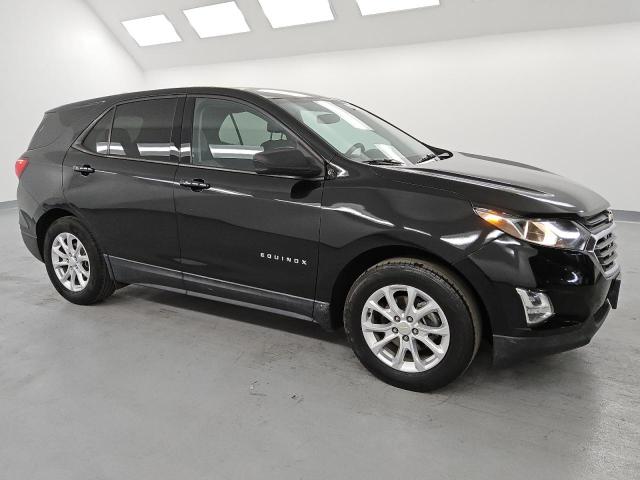  CHEVROLET EQUINOX 2019 Czarny