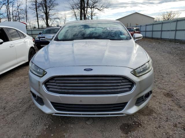  FORD FUSION 2014 Серый