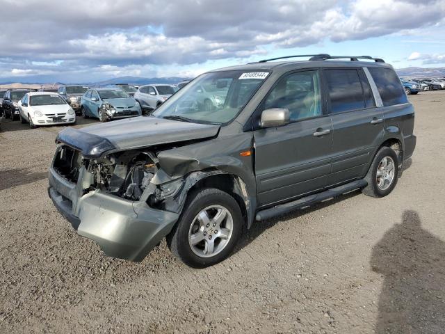 2007 Honda Pilot Exl