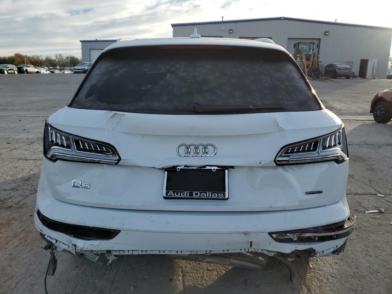 2019 Audi Q5 - Image 6