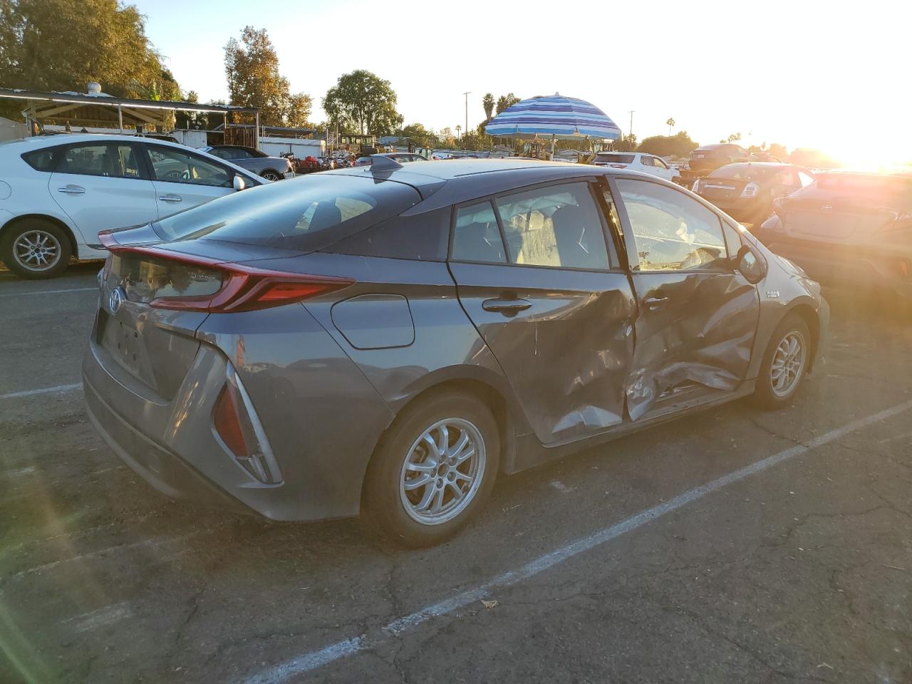 2018 Toyota Prius - Image 3