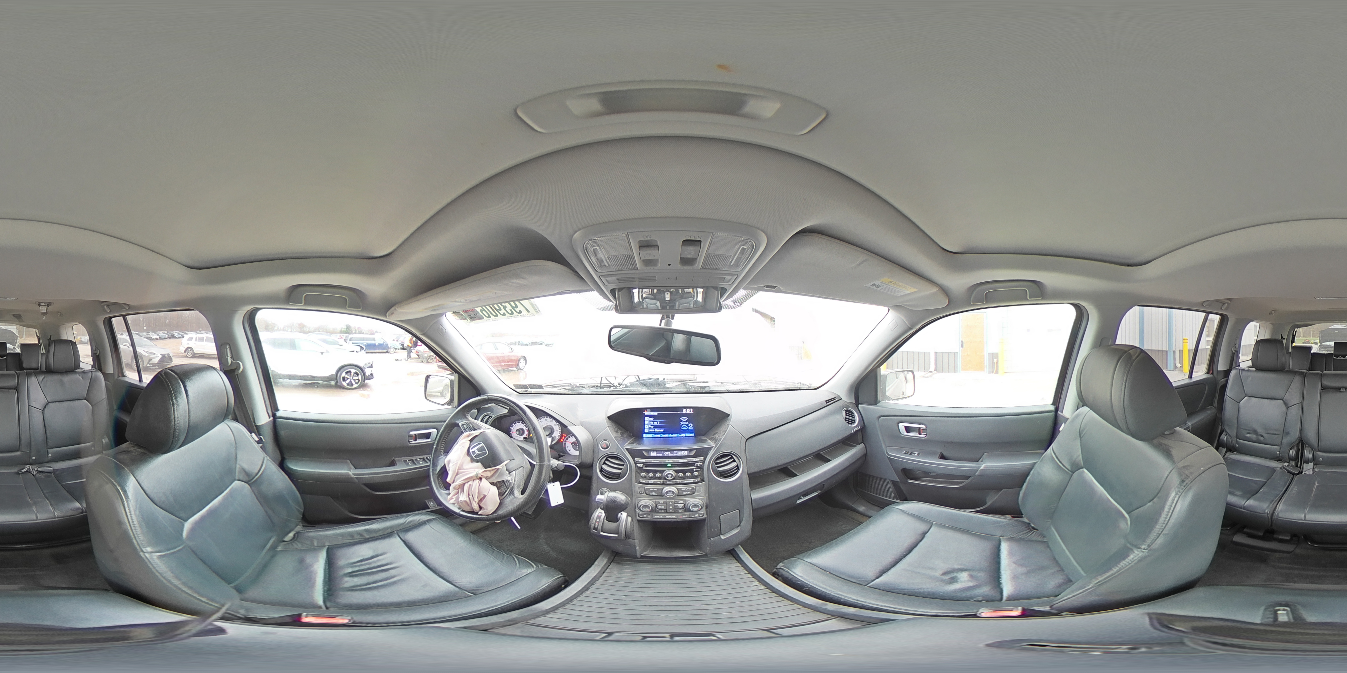 2014 Honda Pilot - Image 15
