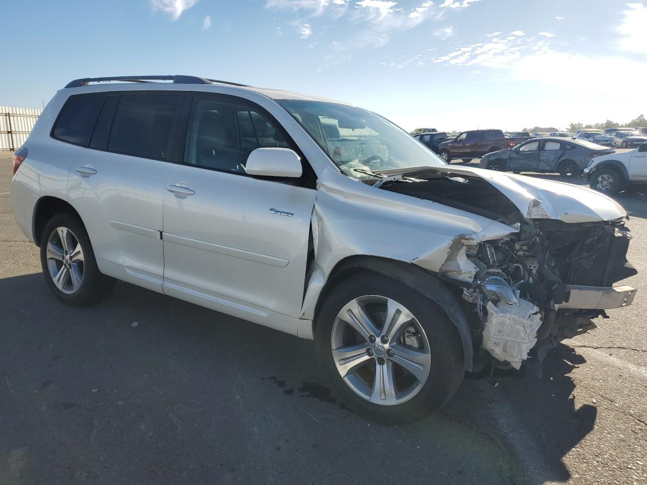 2008 Toyota Highlander - Image 4