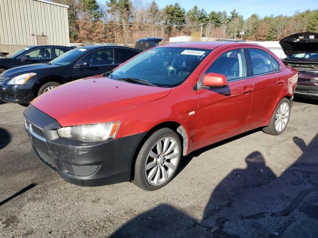 2008 Mitsubishi Lancer Es