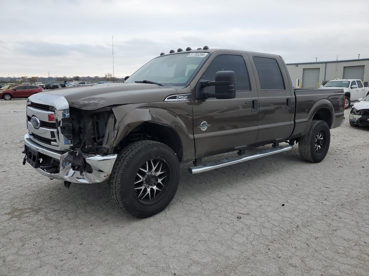 2016 FORD F250