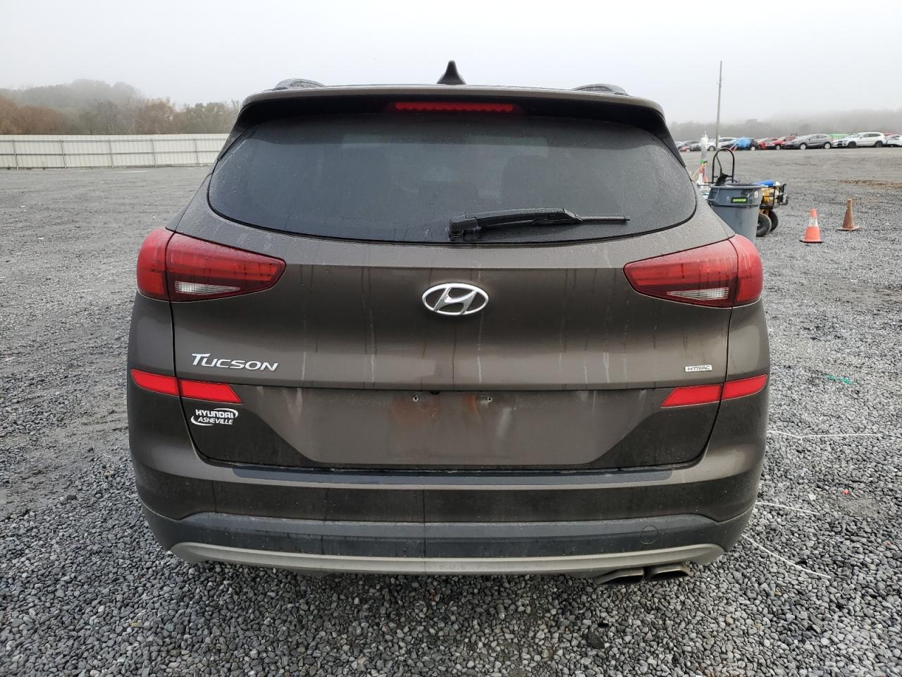 2020 Hyundai Tucson - Image 6