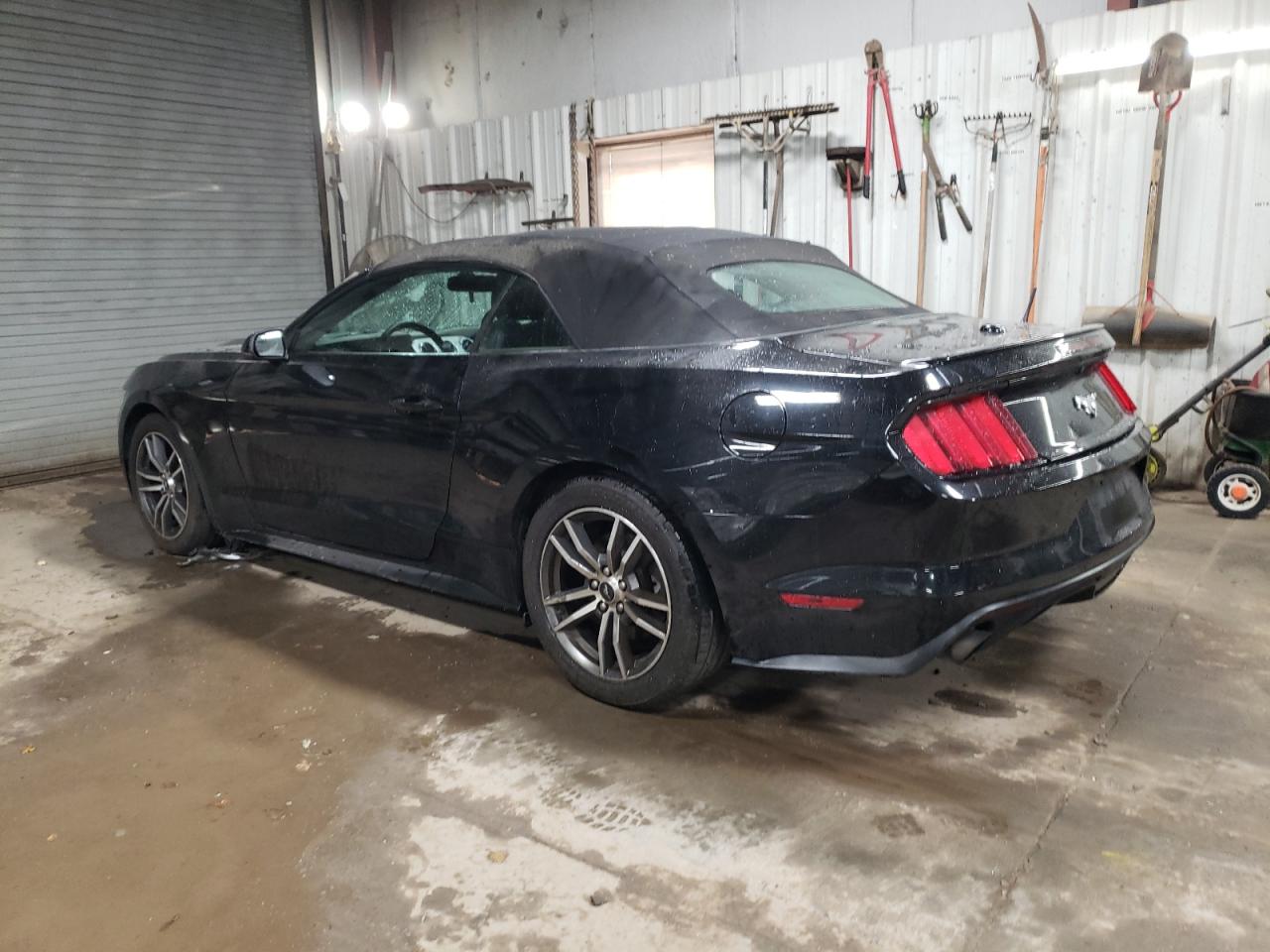 2016 Ford Mustang VIN: 1FATP8UH2G5222534 Lot: 78215944