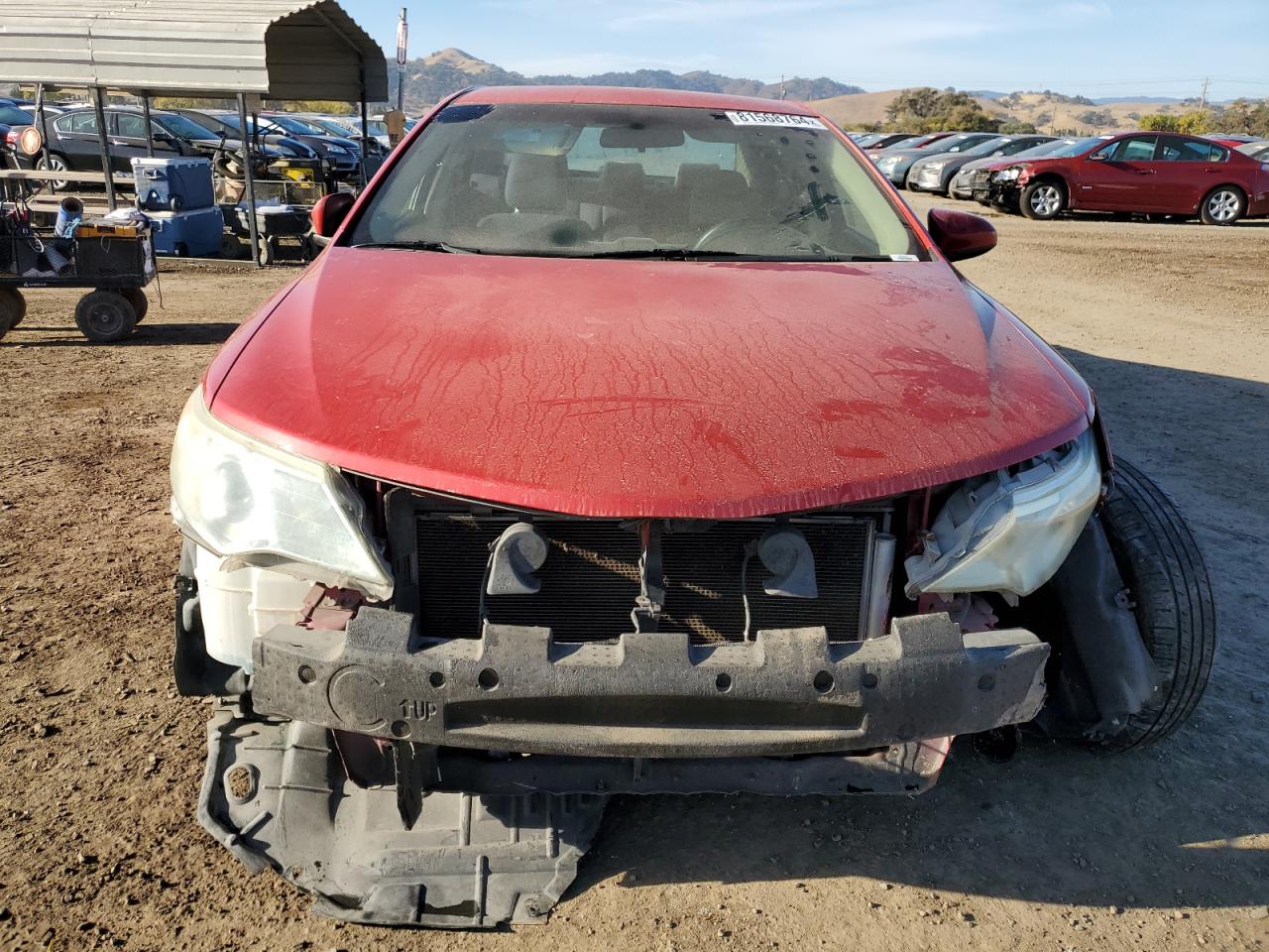 2012 Toyota Camry - Image 5
