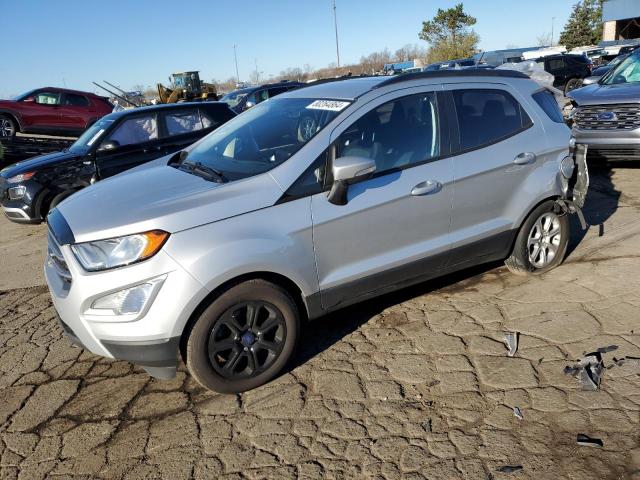 2022 Ford Ecosport Se