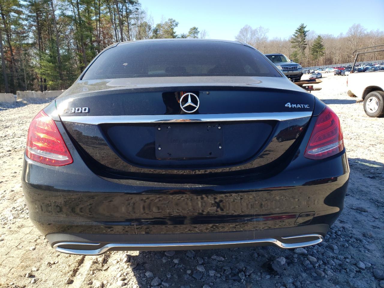 2017 Mercedes-Benz C-klasse - Image 6