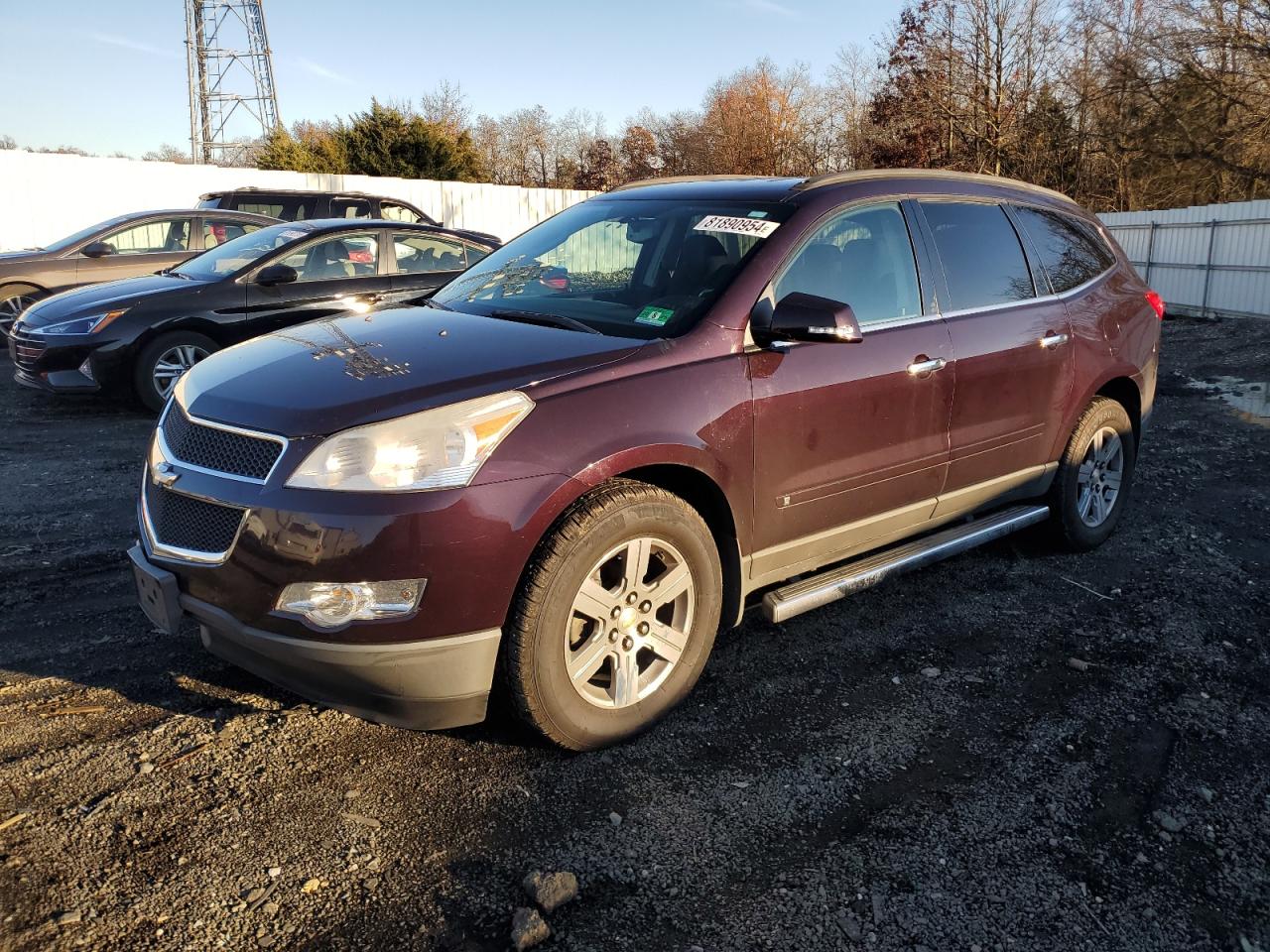 2010 Chevrolet Traverse - Image 1