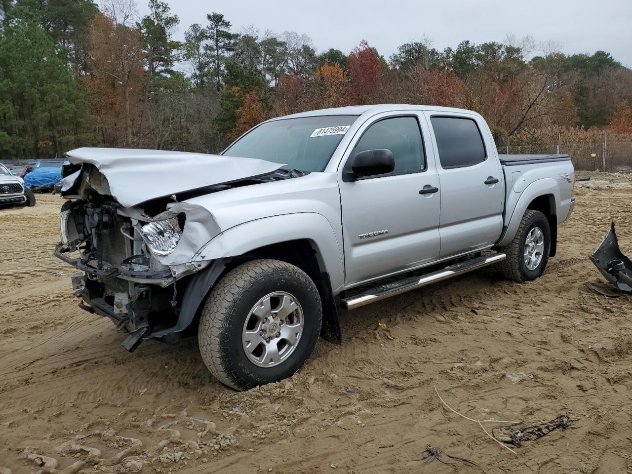 2008 Toyota Tacoma - Image 1