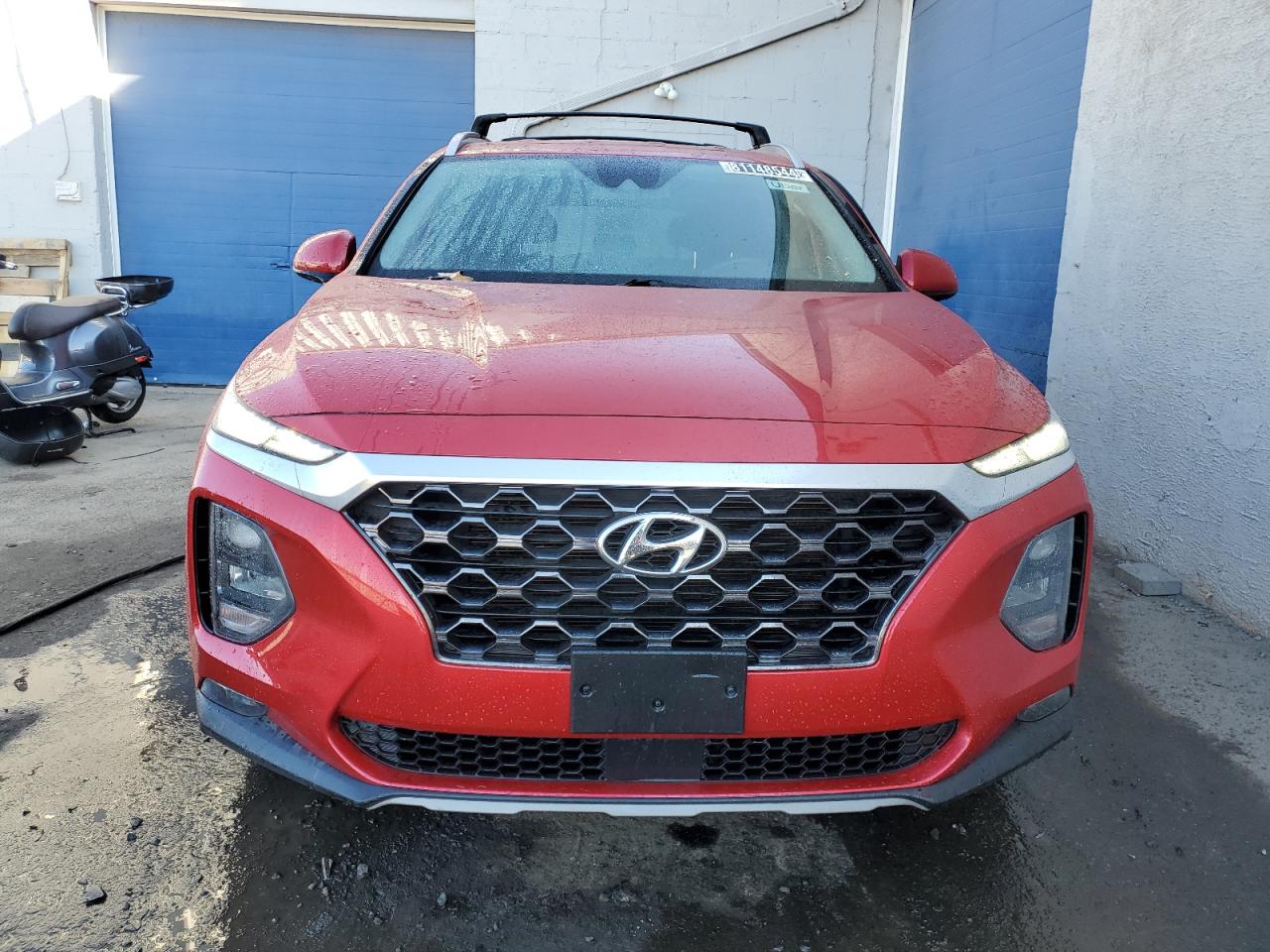 2020 Hyundai Santa Fe - Image 5