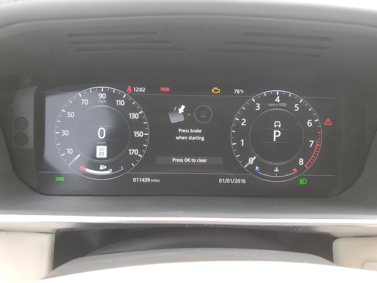 2021 Land Rover Range Rover - Image 9