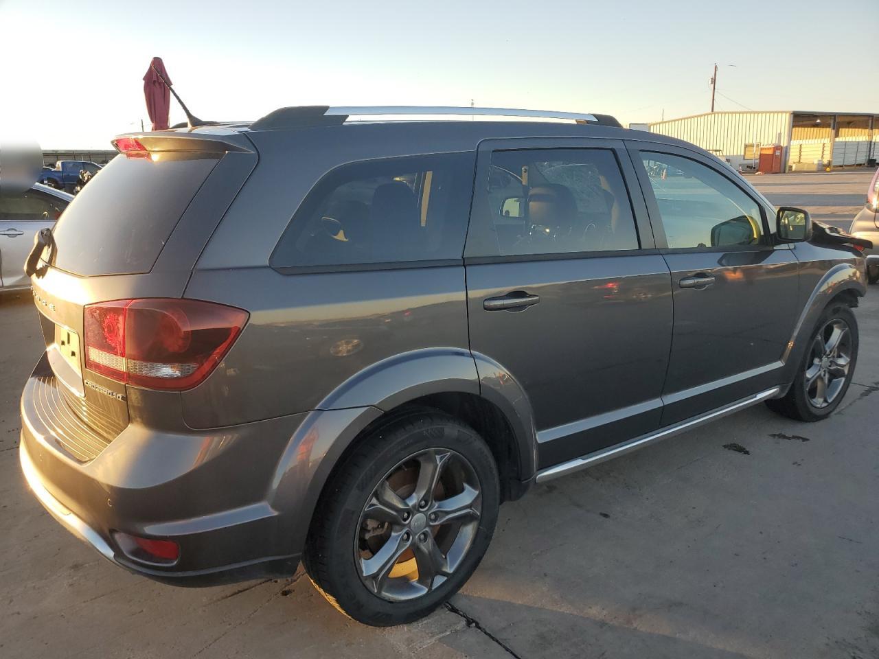 VIN 3C4PDDGG9FT684555 2015 DODGE JOURNEY no.3